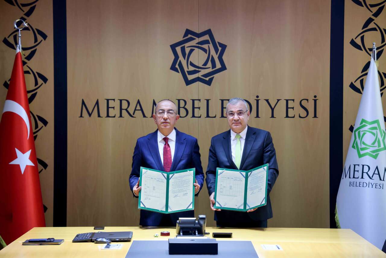 Konya’da dikkat çeken iş birliği! Yükümlüler belediyede işe başlayacak 3